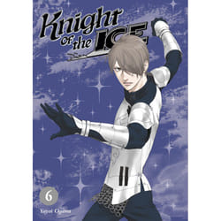 ISBN Knight of the Ice 6 book English Paperback 176 pages