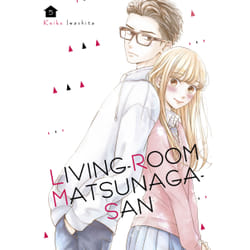 ISBN Living-Room Matsunaga-san 5 book English Paperback 160 pages