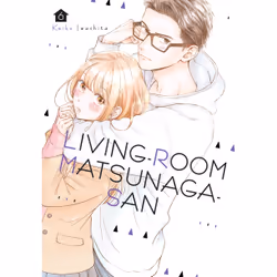 ISBN Living-Room Matsunaga-san 6, English, Paperback, 176 pages