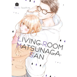 ISBN Living-Room Matsunaga-san 6 book English Paperback 176 pages