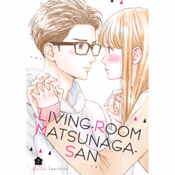 ISBN Living-Room Matsunaga-san 7, English, Paperback, 176 pages