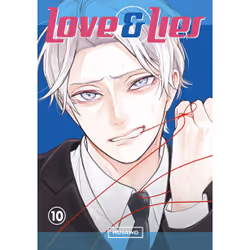 ISBN Love and Lies 10, English, Paperback, 192 pages