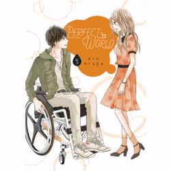 ISBN Perfect World 5, English, Paperback, 176 pages