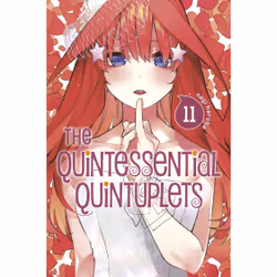 ISBN The Quintessential Quintuplets 11, English, Paperback, 192 pages