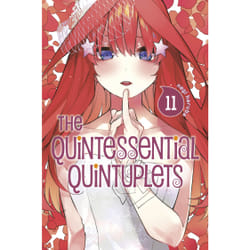 ISBN The Quintessential Quintuplets 11 book English Paperback 192 pages