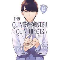 ISBN The Quintessential Quintuplets 12, English, Paperback, 192 pages