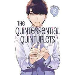 ISBN The Quintessential Quintuplets 12 book English Paperback 192 pages