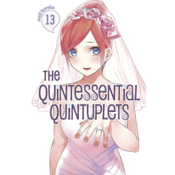 ISBN The Quintessential Quintuplets 13 book English Paperback 192 pages