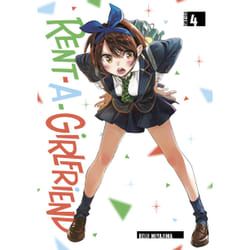 ISBN Rent-A-Girlfriend 4 book English Paperback 200 pages