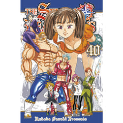 ISBN The Seven Deadly Sins 40 book English Paperback 192 pages