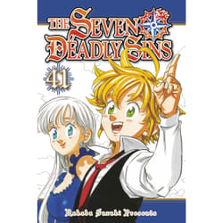 ISBN The Seven Deadly Sins 41 book English Paperback 192 pages