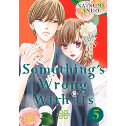 ISBN Something's Wrong With Us 5, English, Paperback, 160 pages