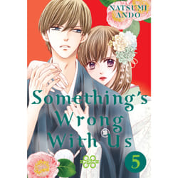 ISBN Something's Wrong With Us 5 book English Paperback 160 pages