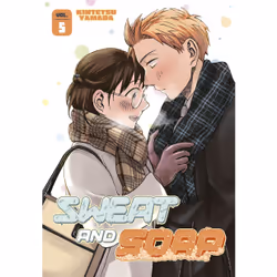 ISBN Sweat and Soap 5, English, Paperback, 208 pages