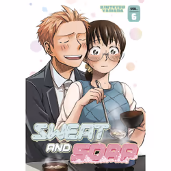 ISBN Sweat and Soap 6, English, Paperback, 192 pages