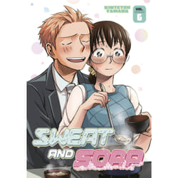 ISBN Sweat and Soap 6 book English Paperback 192 pages