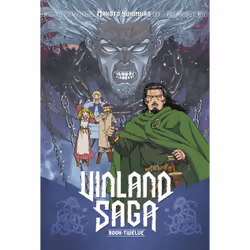 ISBN Vinland Saga 12, English, Hardcover, 368 pages
