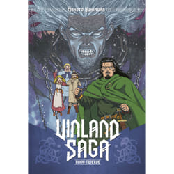 ISBN Vinland Saga 12 book English Hardcover 368 pages