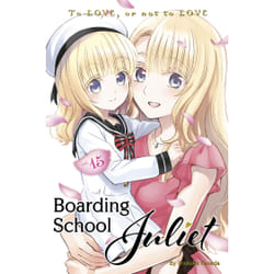 ISBN Boarding School Juliet 15 book English Paperback 192 pages