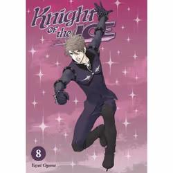 ISBN Knight of the Ice 8, English, Paperback, 176 pages