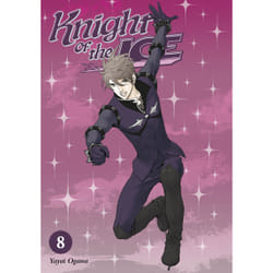 ISBN Knight of the Ice 8 book English Paperback 176 pages