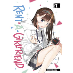 ISBN Rent-A-Girlfriend 7 book English Paperback 208 pages