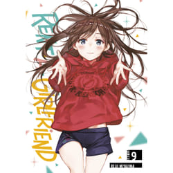 ISBN Rent-A-Girlfriend 9 book English Paperback 208 pages