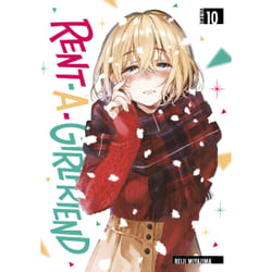 ISBN Rent-A-Girlfriend 10 book English Paperback 208 pages
