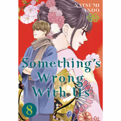 ISBN Something's Wrong With Us 8, English, Paperback, 176 pages