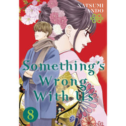 ISBN Something's Wrong With Us 8 book English Paperback 176 pages