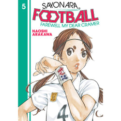 ISBN Sayonara, Football 5 book English Paperback 192 pages