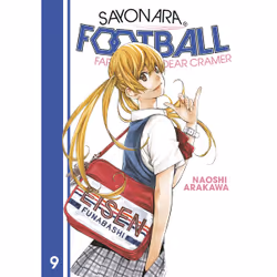 ISBN Sayonara, Football 9, English, Paperback, 192 pages