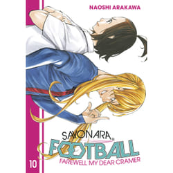 ISBN Sayonara, Football 10 book English Paperback 192 pages