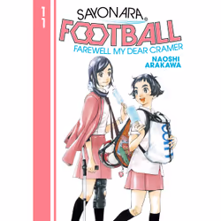 ISBN Sayonara, Football 11, English, Paperback, 192 pages