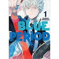 ISBN Blue Period 1 book General novel English 224 pages