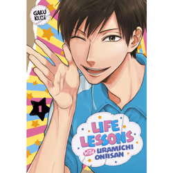 ISBN Life Lessons with Uramichi Oniisan 1, English, Paperback, 272 pages