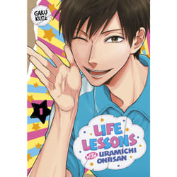 ISBN Life Lessons with Uramichi Oniisan 1 book English Paperback 272 pages