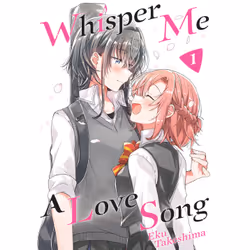 ISBN Whisper Me a Love Song 1, English, Paperback, 176 pages