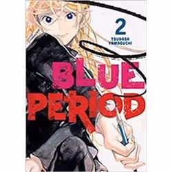 ISBN Blue Period 2, General novel, English, 192 pages