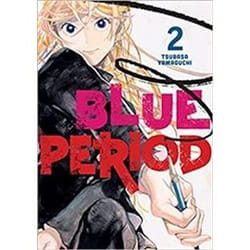 ISBN Blue Period 2 book General novel English 192 pages