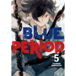 ISBN Blue Period 5 book English Paperback 208 pages