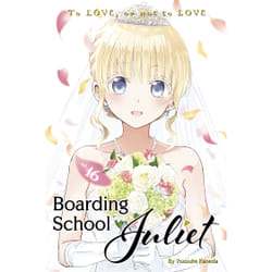 ISBN Boarding School Juliet 16 book English Paperback 240 pages