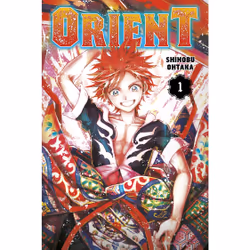 ISBN Orient 1, English, Paperback, 208 pages