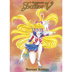 ISBN Codename: Sailor V Eternal Edition 1 (Sailor Moon Eternal Edition 11) book English Paperback 288 pages
