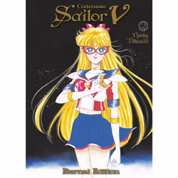 ISBN Codename: Sailor V Eternal Edition 2 (Sailor Moon Eternal Edition 12), English, Paperback, 304 pages