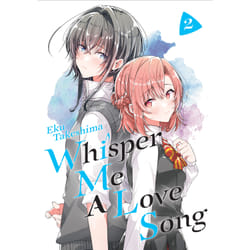 ISBN Whisper Me a Love Song 2 book English Paperback 176 pages