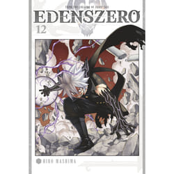 ISBN EDENS ZERO 12 book English Paperback 192 pages