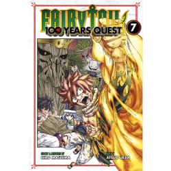 ISBN FAIRY TAIL: 100 Years Quest 7 book English Paperback 192 pages