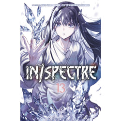 ISBN In/Spectre 13 book English Paperback 176 pages