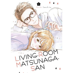 ISBN Living-Room Matsunaga-san 8 book English Paperback 176 pages